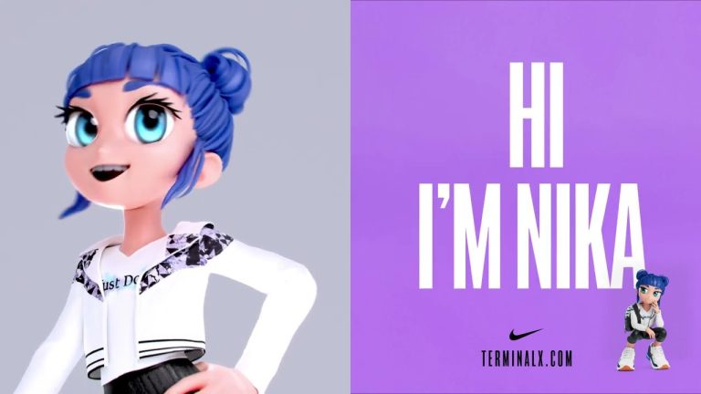 My name is Nika – Nice to meet you